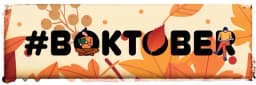 #BOKTOBER – en månad för läsning och nya perspektiv