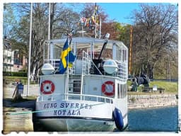 Göta kanal och politiken i sten – hur slussnamnen speglar Sverige